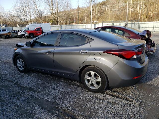 Photo 2 from auction – 2014 HYUNDAI ELANTRA SE with VIN 5NPDH4AE8EH465745