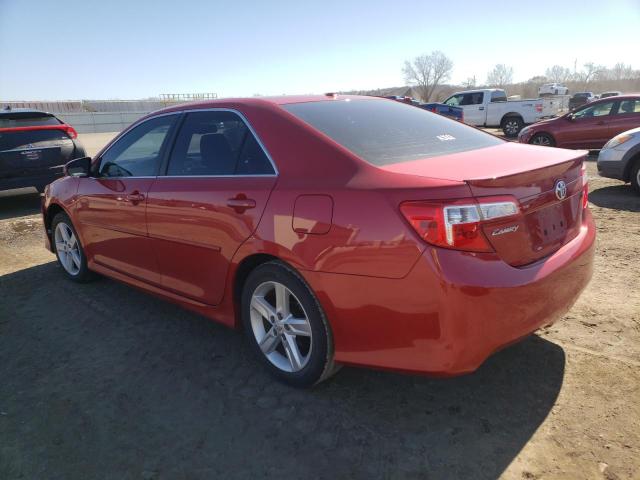 Photo 2 from auction – 2012 TOYOTA CAMRY BASE with VIN 4T1BF1FK2CU535653