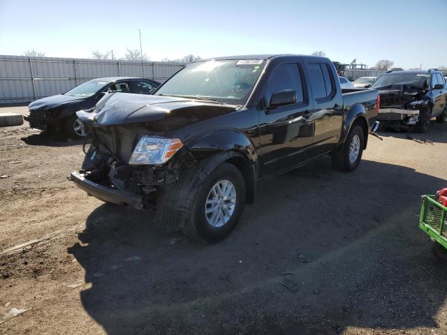 NISSAN FRONTIER S 2019 with VIN 1N6AD0EV6KN780134 - Photo from auction