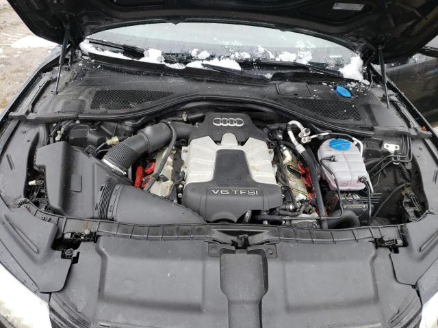 Photo 11 from auction – 2012 AUDI A7 PREMIUM with VIN WAUYGAFC5CN066117