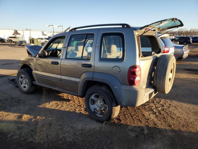 Photo 2 from auction – 2006 JEEP LIBERTY SP with VIN 1J4GL48K36W150798