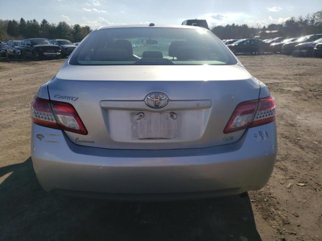 Photo 6 from auction – 2010 TOYOTA CAMRY BASE with VIN 4T1BF3EK4AU057519