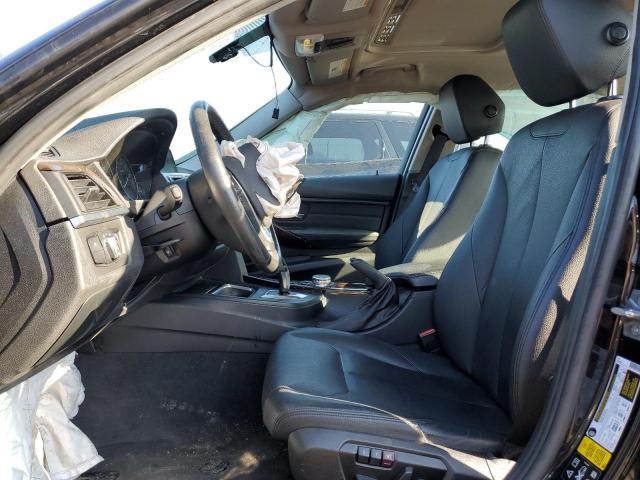 Photo 7 from auction – 2015 BMW 328 XI with VIN WBA3B3C51FF548995