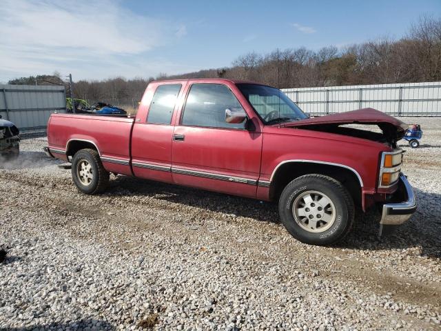 Photo 4 from auction – 1992 CHEVROLET GMT-400 C1 with VIN 2GCEC19K0N1194628