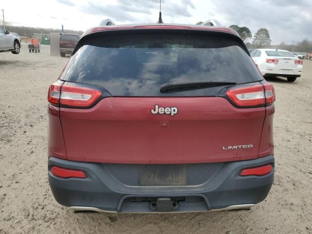 Photo 6 from auction – 2015 JEEP CHEROKEE L with VIN 1C4PJLDS8FW585182