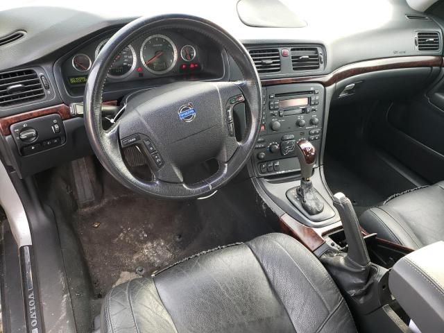 Photo 8 from auction – 2004 VOLVO S80 T6 ELI with VIN YV1TS91Z841359597