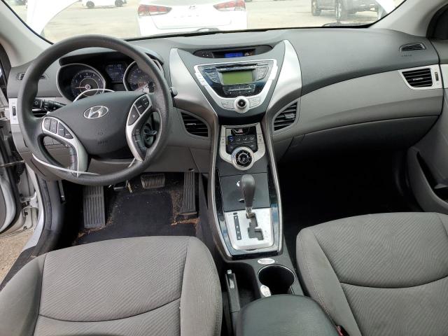 Photo 8 from auction – 2012 HYUNDAI ELANTRA GL with VIN KMHDH4AE1CU442824