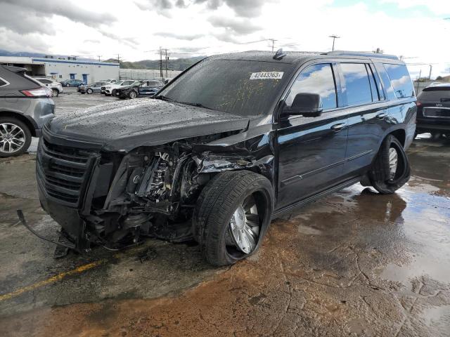 CADILLAC ESCALADE P 2016 with VIN 1GYS4DKJXGR480722 - Photo from auction