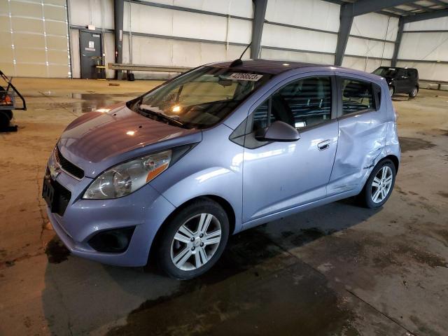 Photo 1 from auction – 2015 CHEVROLET SPARK LS with VIN KL8CB6S9XFC742797