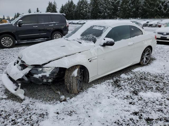 BMW M3 2012 with VIN WBSDX9C56CE784645 - Photo from auction