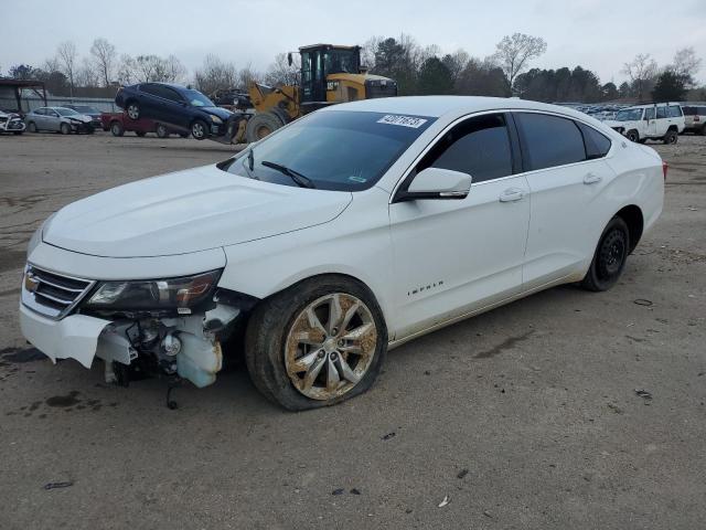 CHEVROLET IMPALA LT 2019 with VIN 2G11Z5SA8K9121230 - Photo from auction