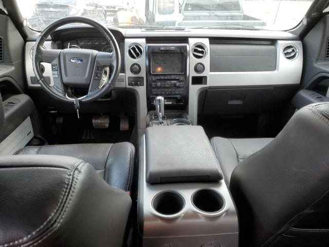 Photo 8 from auction – 2012 FORD F150 SUPER with VIN 1FTFW1CT9CFC49001