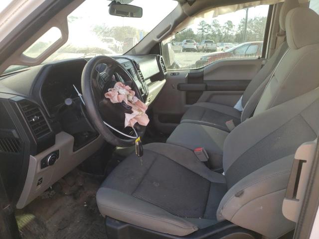 Photo 7 from auction – 2018 FORD F150 SUPER with VIN 1FTFX1E59JKD23307