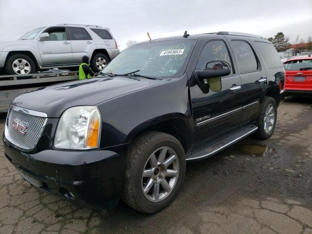 GMC YUKON DENA 2011 with VIN 1GKS2EEF0BR216267 - Photo from auction