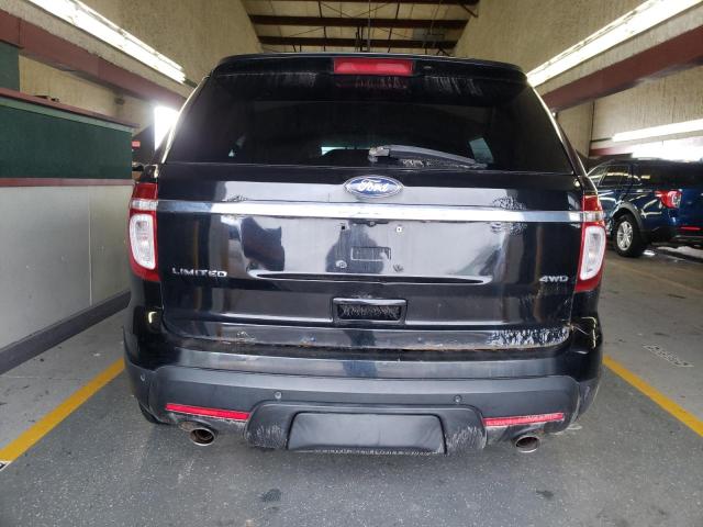 Photo 6 from auction – 2012 FORD EXPLORER L with VIN 1FMHK8F82CGA02722