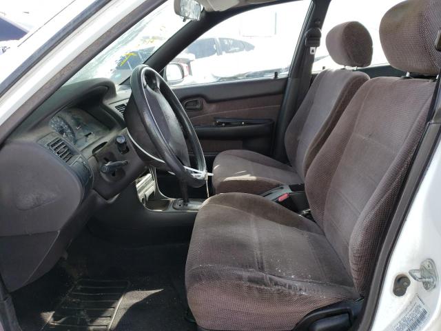 Photo 7 from auction – 1995 TOYOTA COROLLA LE with VIN 1NXAE09B5SZ329987