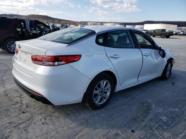 Photo 3 from auction – 2016 KIA OPTIMA LX with VIN KNAGT4L30G5106638