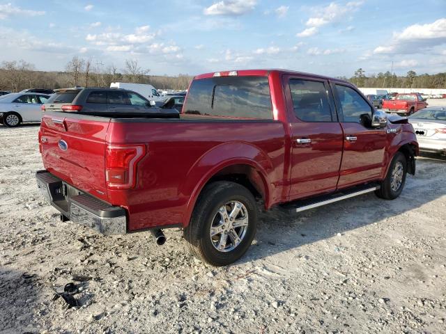 Photo 3 from auction – 2016 FORD F150 SUPER with VIN 1FTEW1CF1GFA95900