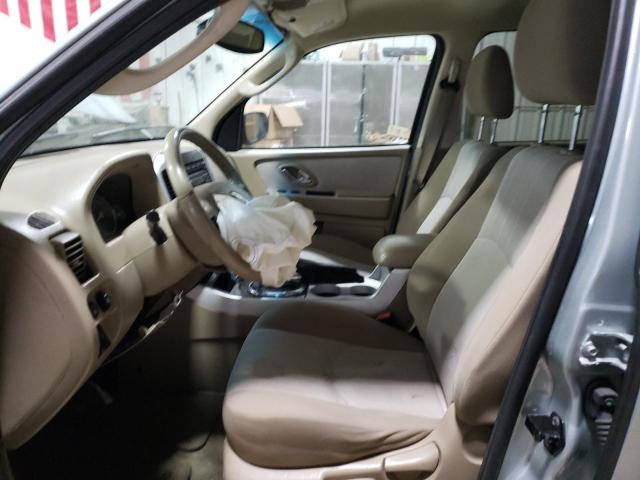 Photo 7 from auction – 2005 MERCURY MARINER with VIN 4M2YU56125DJ29601