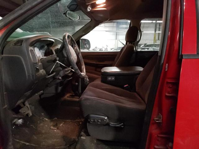 Photo 7 from auction – 2004 DODGE RAM 2500 S with VIN 1D7KU28D74J159717