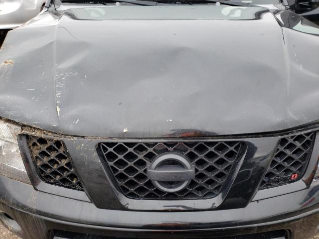 Photo 11 from auction – 2007 NISSAN FRONTIER K with VIN 1N6AD06W17C420019