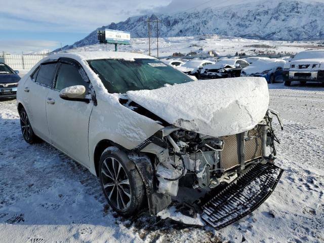 Photo 4 from auction – 2017 TOYOTA COROLLA L with VIN 5YFBURHE6HP626381
