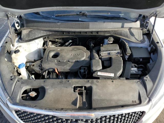Photo 12 from auction – 2016 KIA SORENTO LX with VIN 5XYPGDA36GG031963