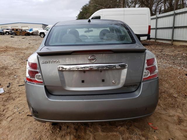 Photo 6 from auction – 2012 NISSAN SENTRA 2.0 with VIN 3N1AB6AP4CL671162