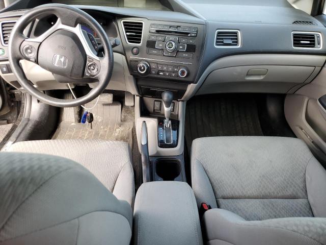 Photo 8 from auction – 2014 HONDA CIVIC LX with VIN 19XFB2F52EE000776
