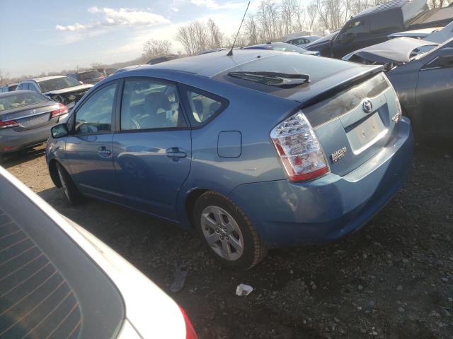 Photo 2 from auction – 2006 TOYOTA PRIUS with VIN JTDKB20U567535066
