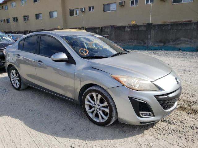 Photo 4 from auction – 2010 MAZDA 3 S with VIN JM1BL1S58A1251634