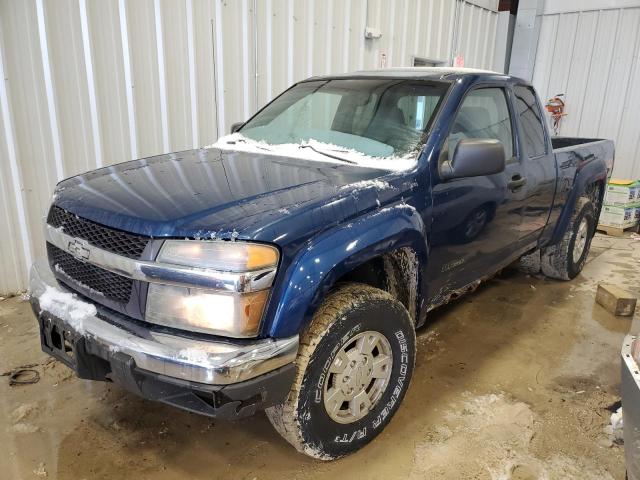 Photo 1 from auction – 2005 CHEVROLET COLORADO with VIN 1GCDT196758155742