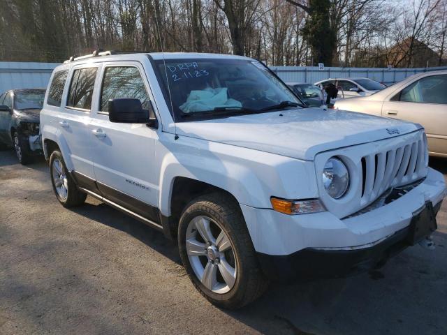 Photo 4 from auction – 2015 JEEP PATRIOT LA with VIN 1C4NJPFB7FD110825