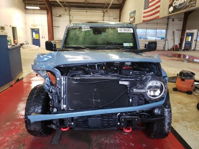 Photo 5 from auction – 2021 FORD BRONCO BAS with VIN 1FMDE5BH9MLB02576