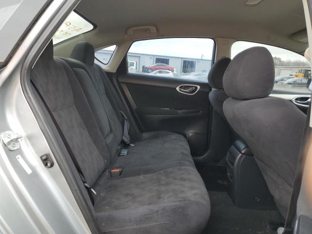 Photo 10 from auction – 2013 NISSAN SENTRA S with VIN 3N1AB7AP2DL673046