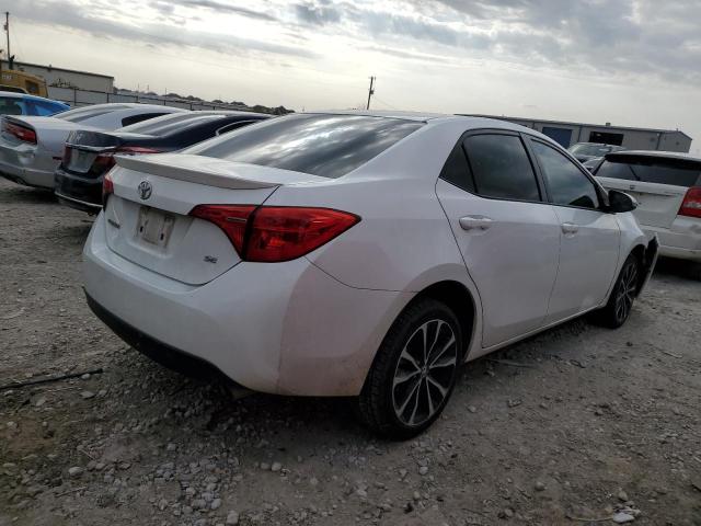 Photo 3 from auction – 2017 TOYOTA COROLLA L with VIN 5YFBURHE9HP734252