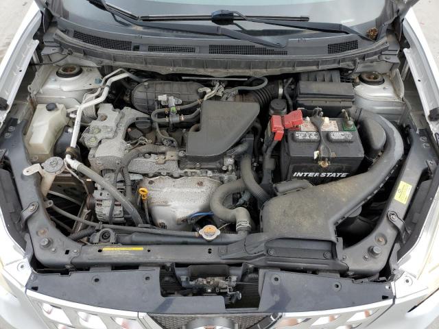 Photo 12 from auction – 2013 NISSAN ROGUE S with VIN JN8AS5MV9DW654553