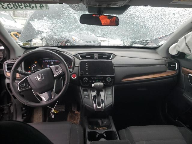 Photo 8 from auction – 2019 HONDA CR-V EX with VIN 2HKRW2H54KH607249