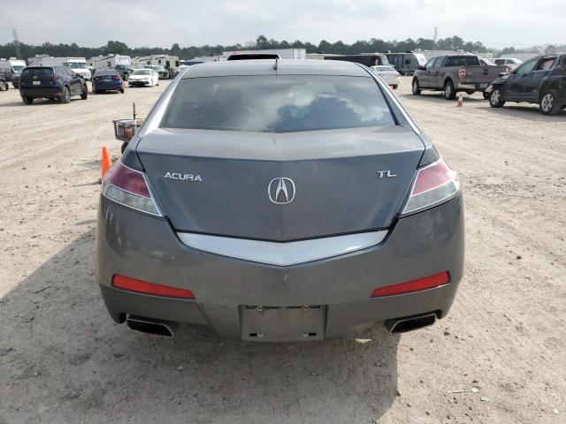 Photo 6 from auction – 2010 ACURA TL with VIN 19UUA8F20AA011213