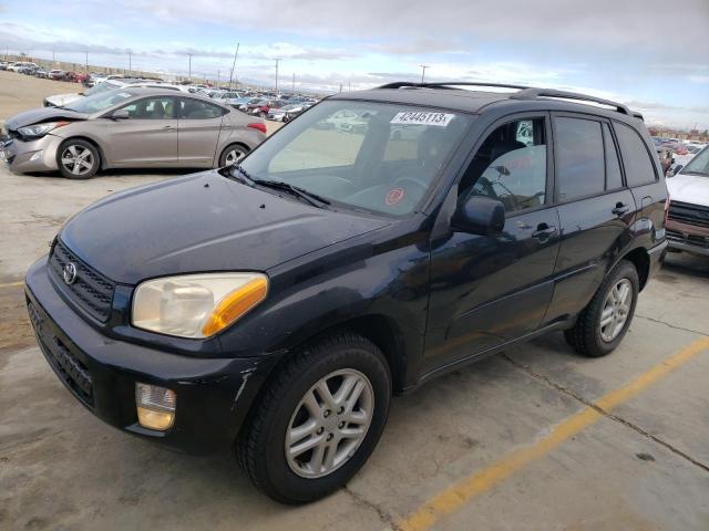 TOYOTA RAV4 2002 with VIN JTEGH20V920042146 - Photo from auction