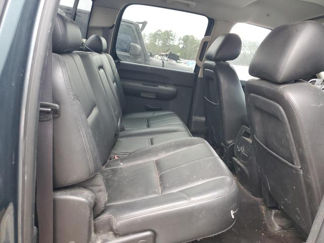Photo 11 from auction – 2011 CHEVROLET SILVERADO with VIN 3GCPKSE33BG285458
