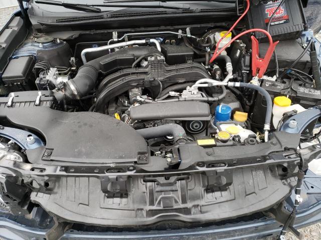 Photo 11 from auction – 2022 SUBARU OUTBACK PR with VIN 4S4BTDPC8N3258565