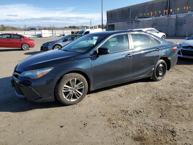 TOYOTA CAMRY LE 2016 with VIN 4T1BF1FK0GU576286 - Photo from auction