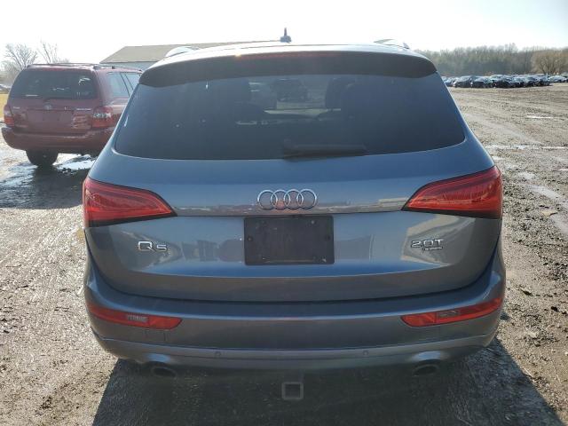 Photo 6 from auction – 2013 AUDI Q5 PREMIUM with VIN WA1LFAFP1DA034481