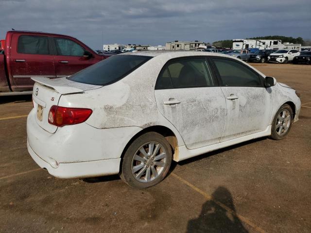 Photo 3 from auction – 2009 TOYOTA COROLLA BA with VIN 1NXBU40E39Z102474