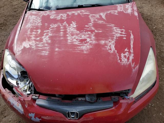 Photo 11 from auction – 2005 HONDA ACCORD SE with VIN 1HGCM82465A018909
