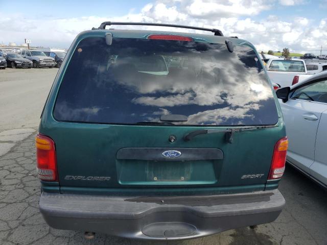 Photo 6 from auction – 1999 FORD EXPLORER with VIN 1FMYU24X0XUB40512
