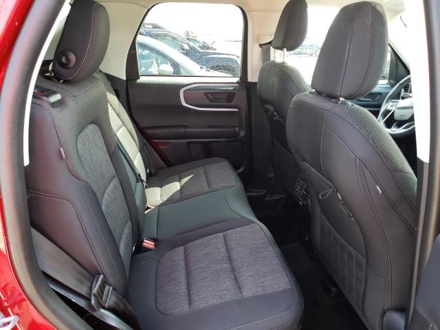 Photo 11 from auction – 2021 FORD BRONCO SPO with VIN 3FMCR9B65MRB09564