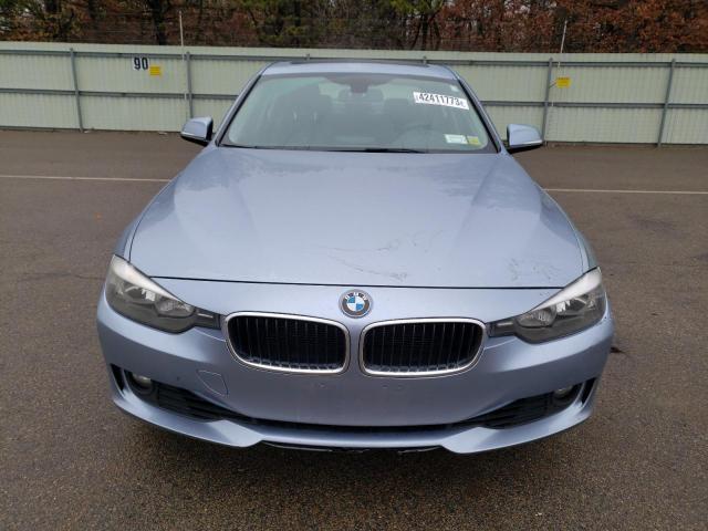 Photo 5 from auction – 2013 BMW 320 with VIN WBA3B5C59DF590226