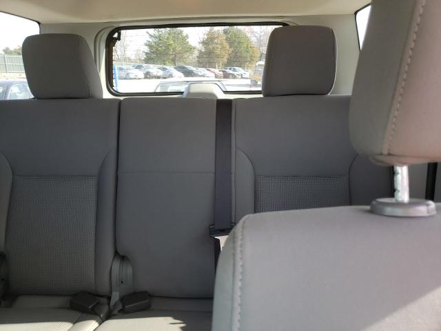 Photo 10 from auction – 2008 JEEP LIBERTY SP with VIN 1J8GN28K08W106077